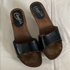 Vintage Candie’s size 8